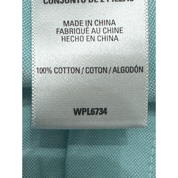 IZOD Casual Shorts Pull On Pinstripe Pattern Lightweight Blue Baby Boy 3T NWT - Picture 8 of 8